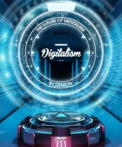 Digitalism by Demon ( Instant Download )