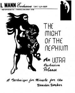 Might of the Nephilim by Al Mann ( Instant Download )