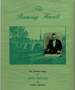 The Ramsay Finale by Andrew Galloway ( Instant Download )