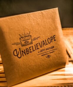 Jeff Kaylor - Unbelievalope 2.0 ( Instant Download )