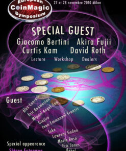 European Coin Magic Symposium: Coin Magic Symposium Volume 2 ( Instant Download )