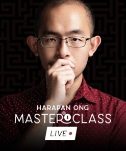 Harapan Ong Masterclass ( Instant Download )