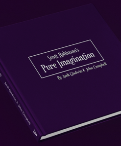 Pure Imagination by Scott Robinson. ( Instant Download )