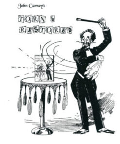 Torn & Restored by John Carney ( Instant Download )