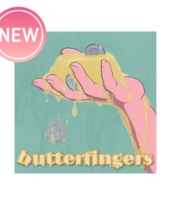 Butterfingers by Coinludens ( Instant Download )