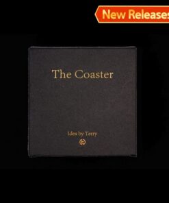 The Coaster by TCC Magic & Terry Chou. ( Instant Download )