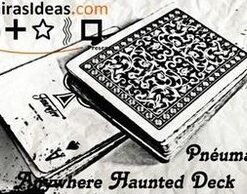 Pneuma aka Ultimate Haunted Deck by Pablo Amira ( Instant Download )