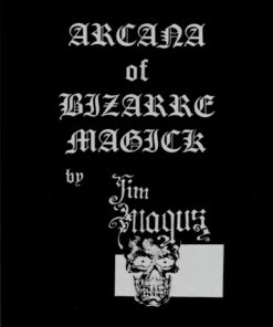 Arcana of Bizarre Magick by Jim Magus. ( Instant Download )