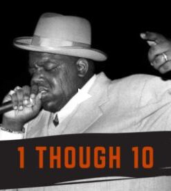 Adam Wilber – 1 Through 10 ( Instant Download )