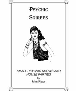 Psychic Soirees by John Riggs ( Instant Download )