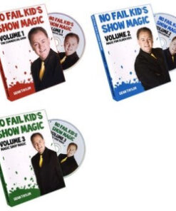 Sean Taylor - No Fail Kid's Magic ( Instant Download )
