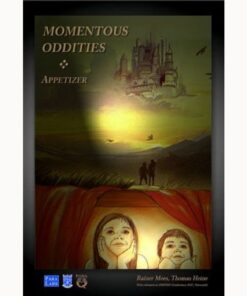 Momentous Oddities by Paralabs ( Instant Download )