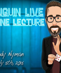 Andy Nyman Penguin Live Lecture ( Instant Download )