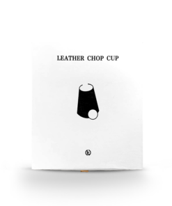 TCC - Leather Chop Cup ( Instant Download )