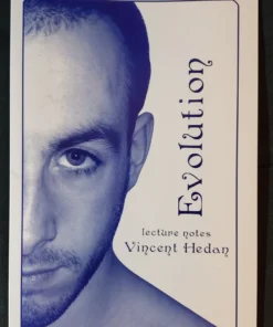 Evolution by Vincent Hedan. ( Instant Download )