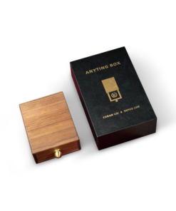 Conan Liu & TCC - Anything Box ( Instant Download )