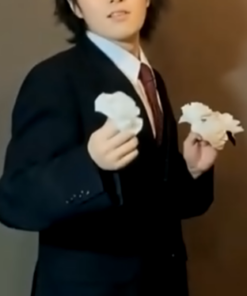 Yutetsu Shibutani Zoom Seminar for Stage Magic. ( Instant Download )