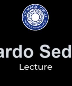 Bernardo Sedlacek Lecture by The Magic Circle ( Instant Download )