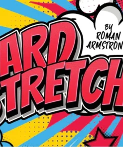 Hard Stretch by Roman Armstrong ( Instant Download )
