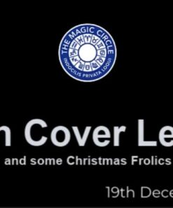 Micah Cover - The Magic Circle Lecture ( Instant Download )