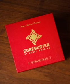 Cubebuster by Henry Harrius. ( Instant Download )