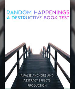 Random Happenings by Ryan Schlutz ( Instant Download )