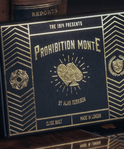 Prohibition Monte by Alan Rorrison ( Instant Download )