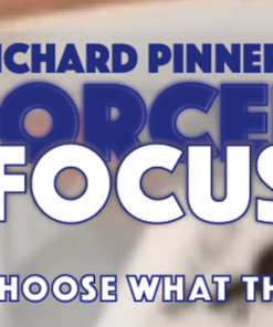 FORCED FOCUS by Richard Pinner ( Instant Download )