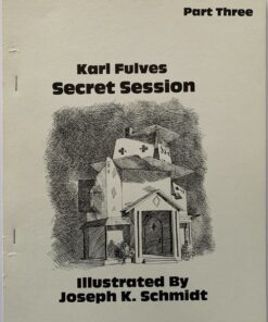 Secret Session by Karl Fulves ( 3 Parts , Instant Download )