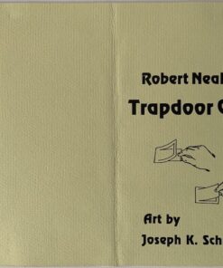 Robert Neale's Trapdoor Card by Karl Fulves. ( Instant Download )