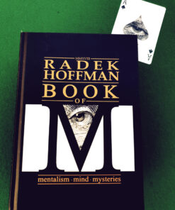 Book of M by Radek Hoffman. ( Instant Download )