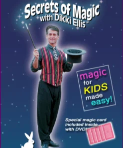 Secrets of Magic by Dikki Ellis ( Instant Download )