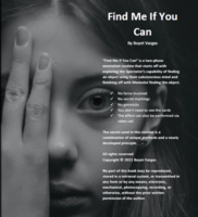 Find Me If You Can by Boyet Vargas. ( Instant Download )