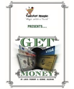 GET MONEY by Louis Frenchy, George Iglesias. ( Instant Download )