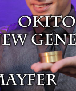 Okito New Generation by Smayfer. ( Instant Download )