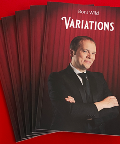 Variations by Boris Wild ( Instant Download )