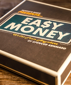 Easy Money Wallet by Spencer Kennard ( Instant Download )