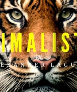 ANIMALISTIC By Alexander Laguna ( Instant Download )