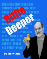 Riffle Deeper by Marv Long ( Instant Download )