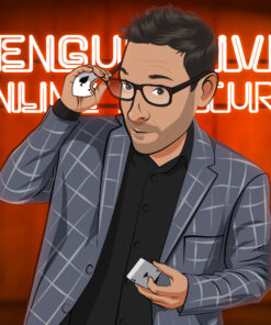 Luis Otero - Penguin Live 2 ( Instant Download )