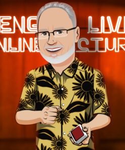 Tom Dobrowolski Penguin Live 2 ( Instant Download )