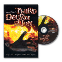 Third Degree Burn by Jason Palter ( Instant Download )