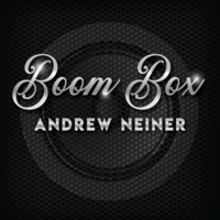 Boom Box by Andrew Neiner. ( Instant Download )