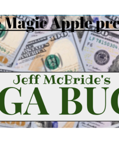MEGABUCKS by Jeff McBride ( Instant Download )