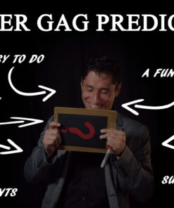 MASTER GAG PREDICTION By Smayfer. ( Instant Download )