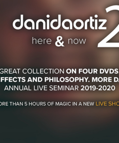 Here & Now 2 by Dani DaOrtiz ( Instant Download )