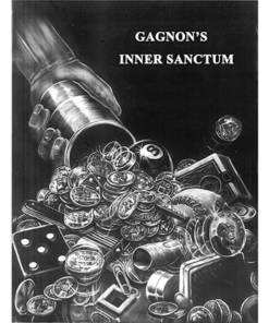 Gagnon's Inner Sanctum by Tom Gagnon. ( Instant Download )