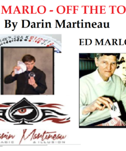 Marlo Off The Top Annotated by Darin Martineau. ( Instant Download )