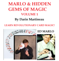 Marlo & Hidden Gems by Darin Martineau. ( Instant Download )