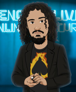Bernardo Sedlacek - Penguin LIVE ( Instant Download )